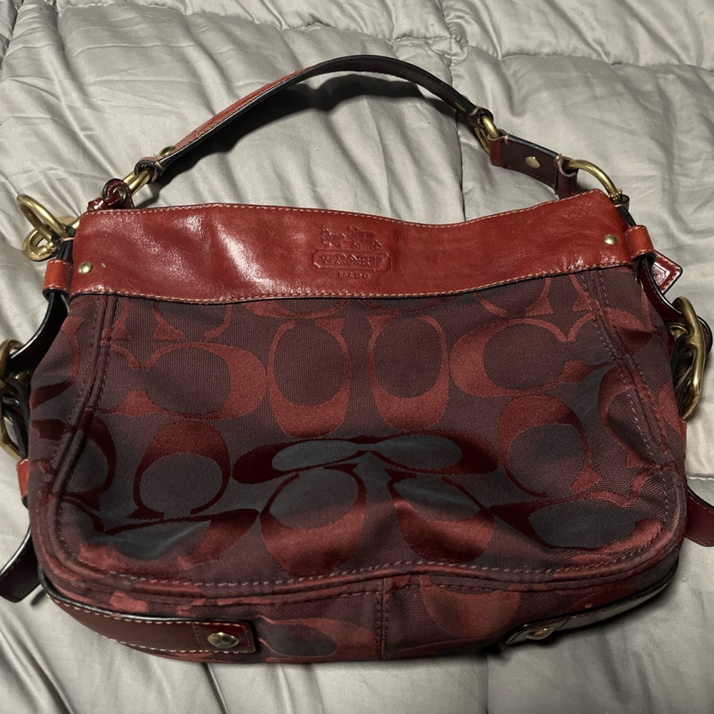 Coach Shoulder Bag